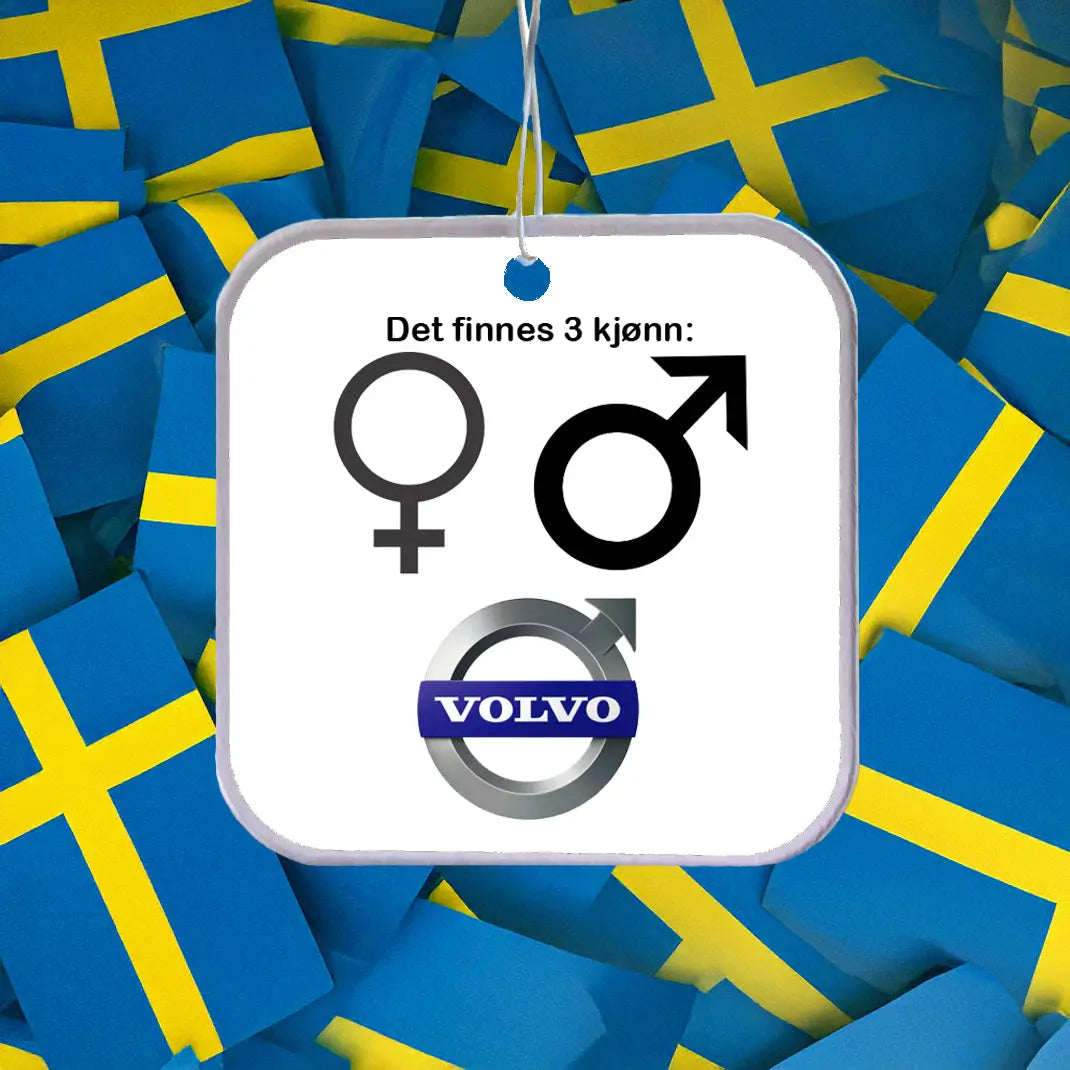 3 Kjønn Luftfrisker UPURU