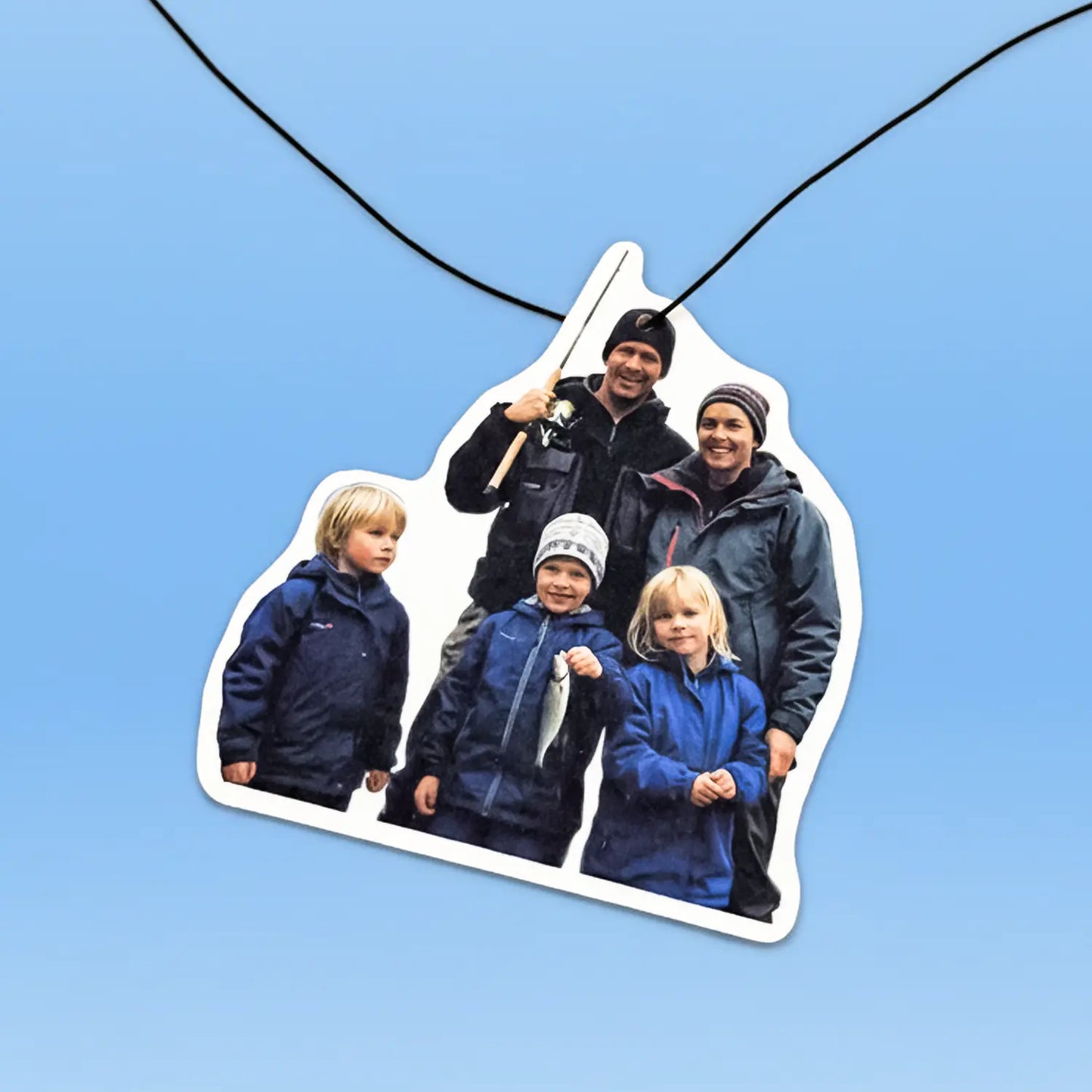 1stk Personlig Luftfrisker UPURU