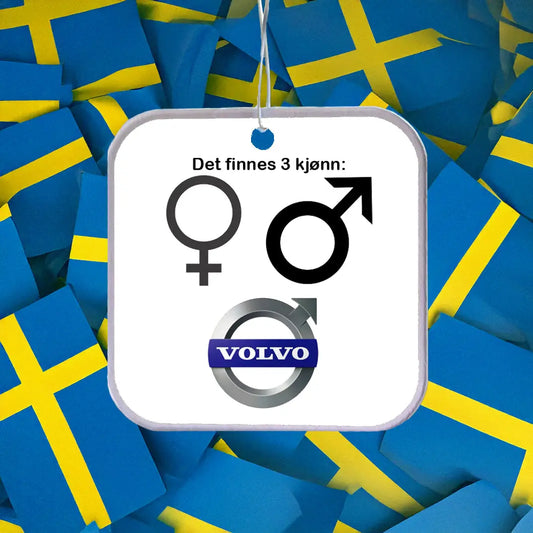 3 Kjønn Luftfrisker UPURU