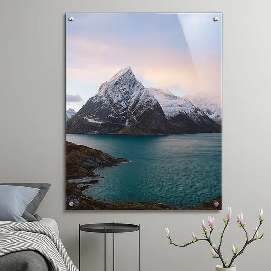 Acrylic Print UPURU