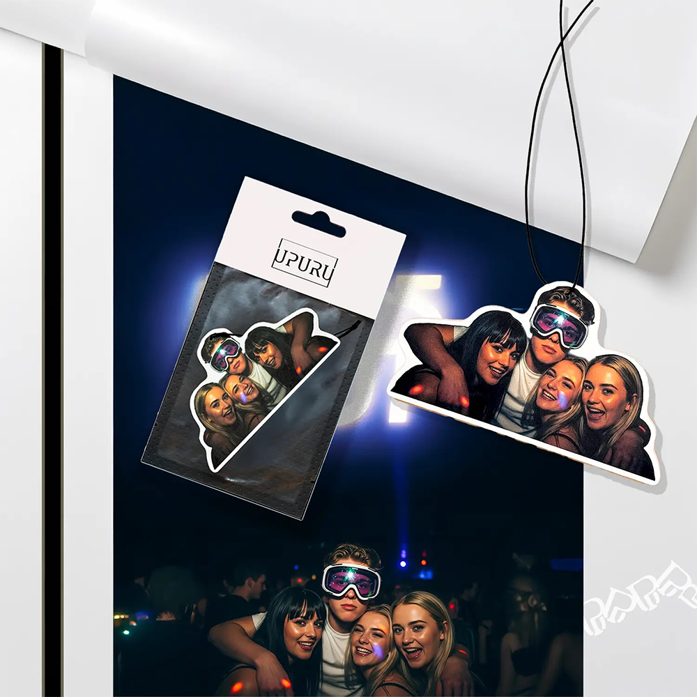 1stk Personlig Luftfrisker UPURU