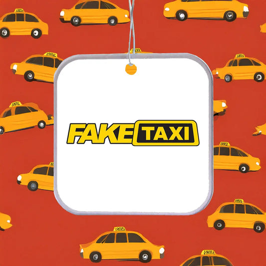 FakeTaxi Luftfrisker UPURU