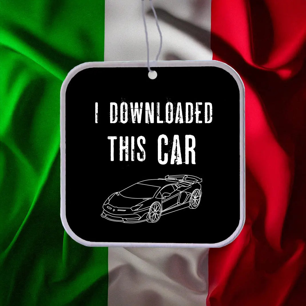 Downloaded Car Luftfrisker UPURU