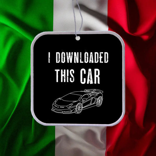 Downloaded Car Luftfrisker UPURU