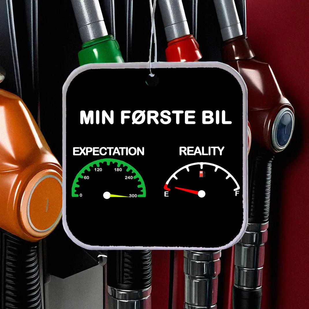 Første Bil Luftfrisker UPURU