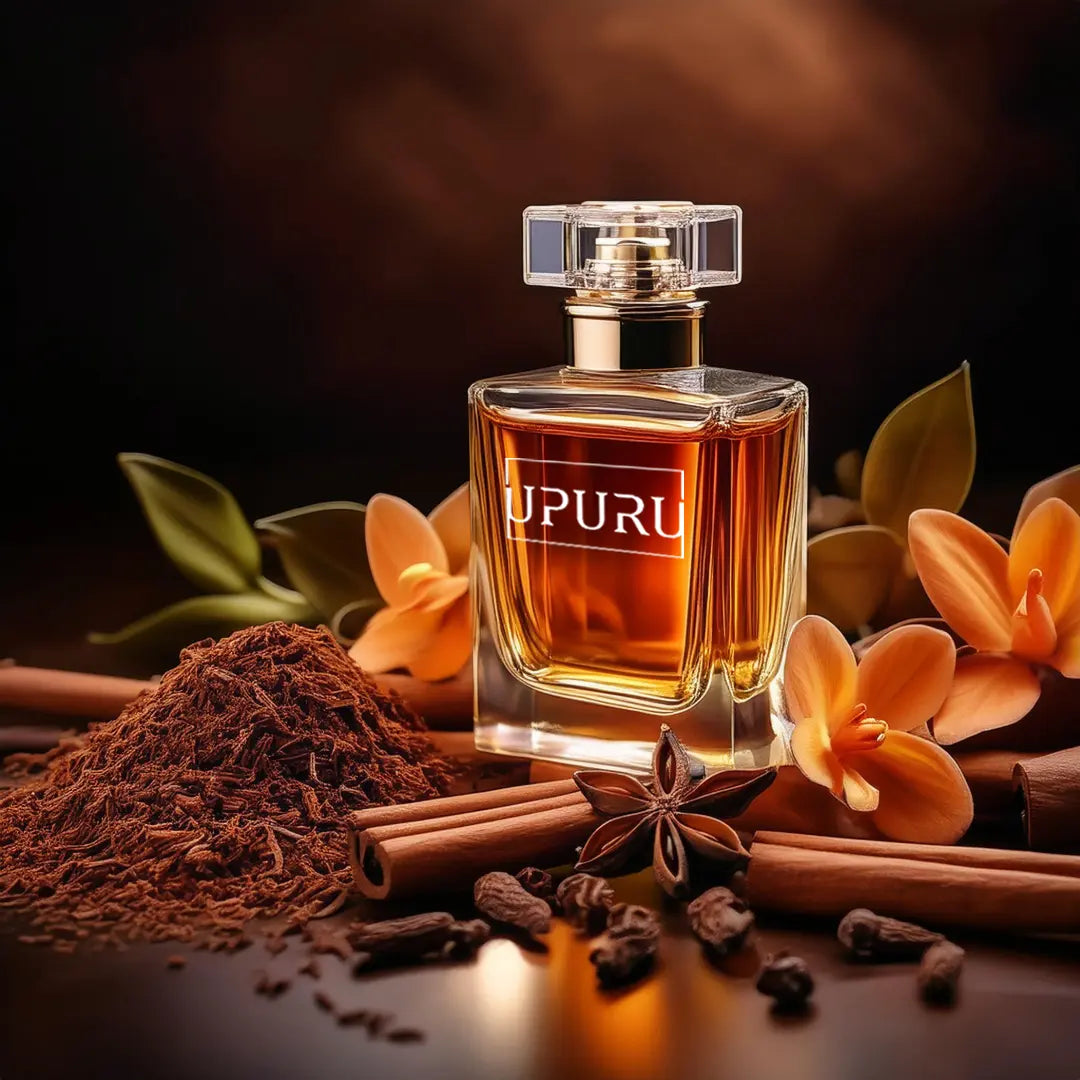 Tobacco Flower & Spiced Woods