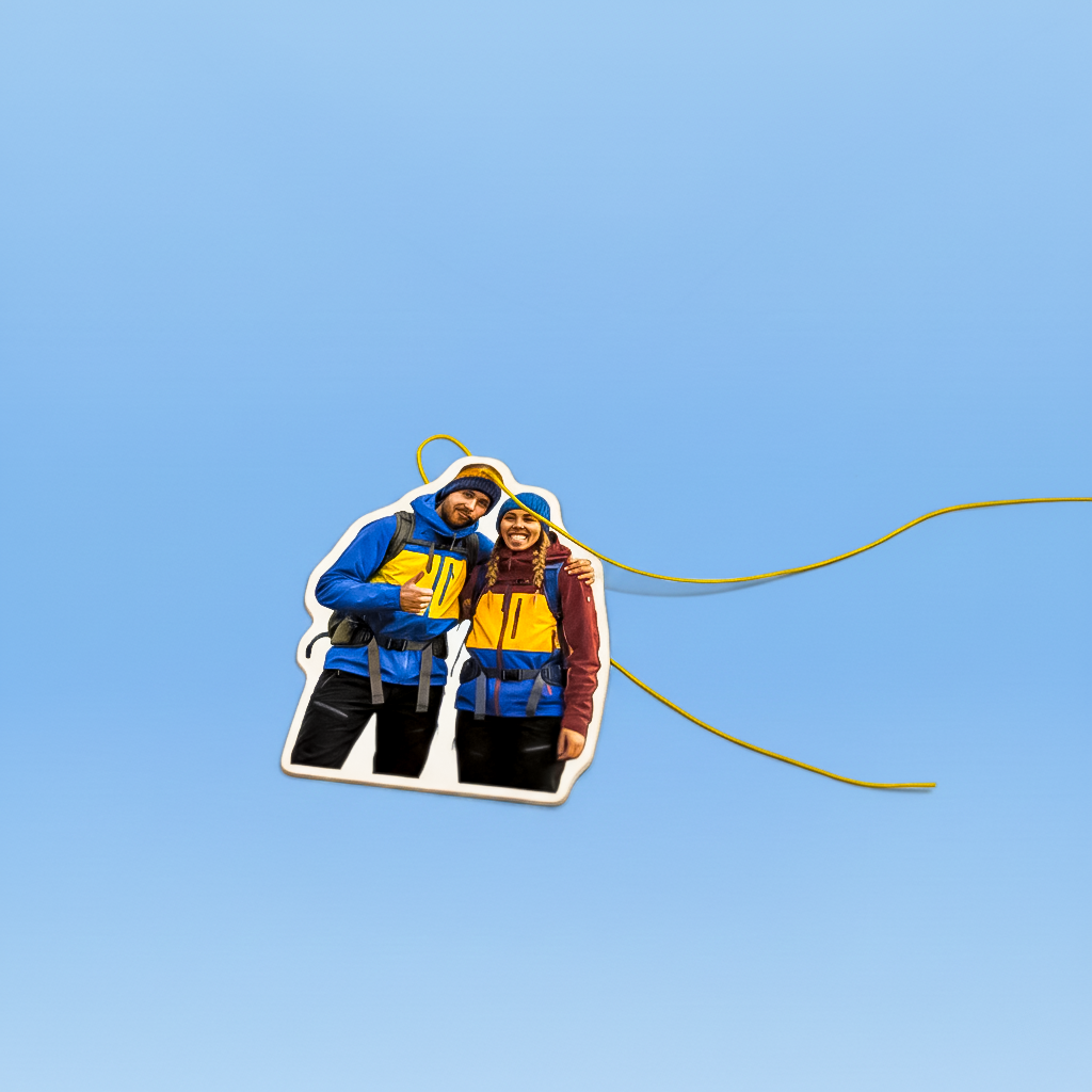 5 st Custom Doftisar