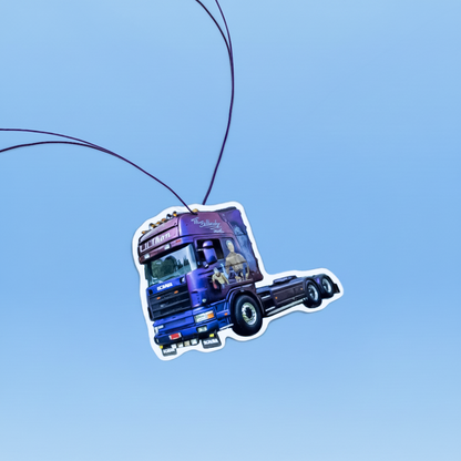 5 st Custom Doftisar