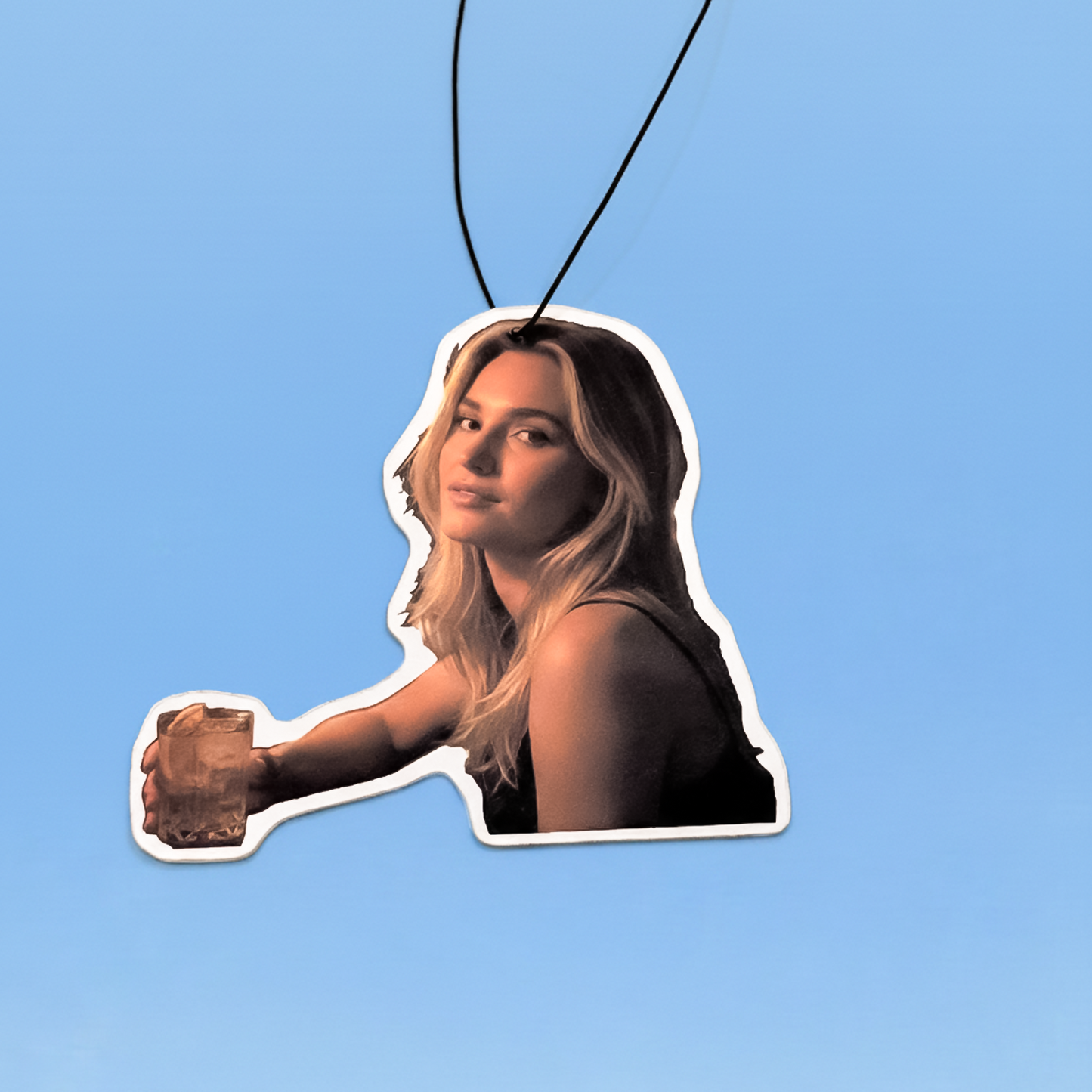 3 st Custom Doftisar