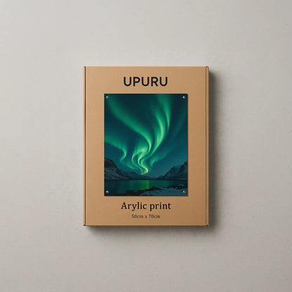 Acrylic Print UPURU