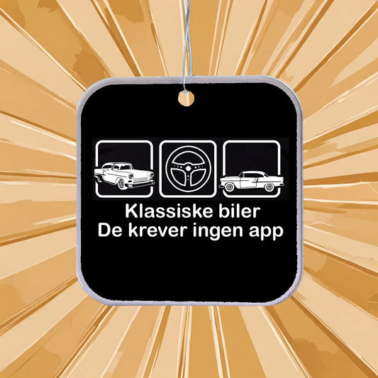Klassiske Biler Luftfrisker UPURU