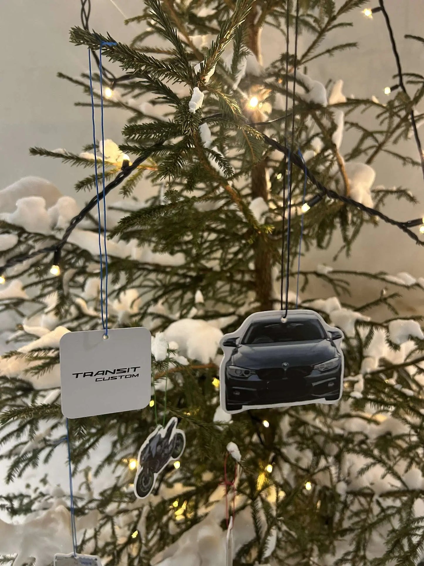3stk Personlig Luftfrisker UPURU