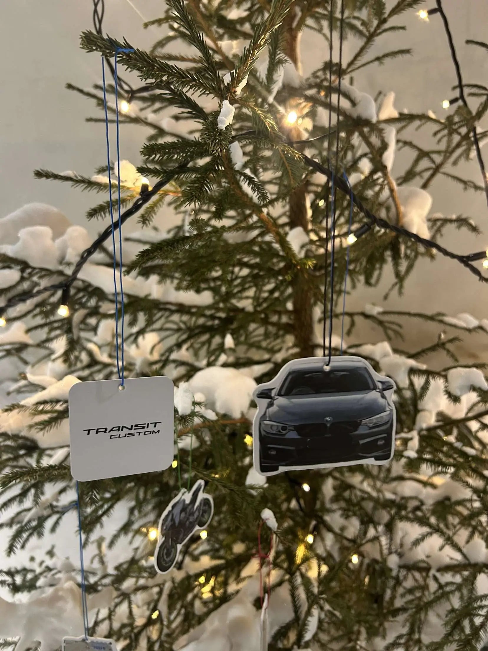 3stk Personlig Luftfrisker UPURU
