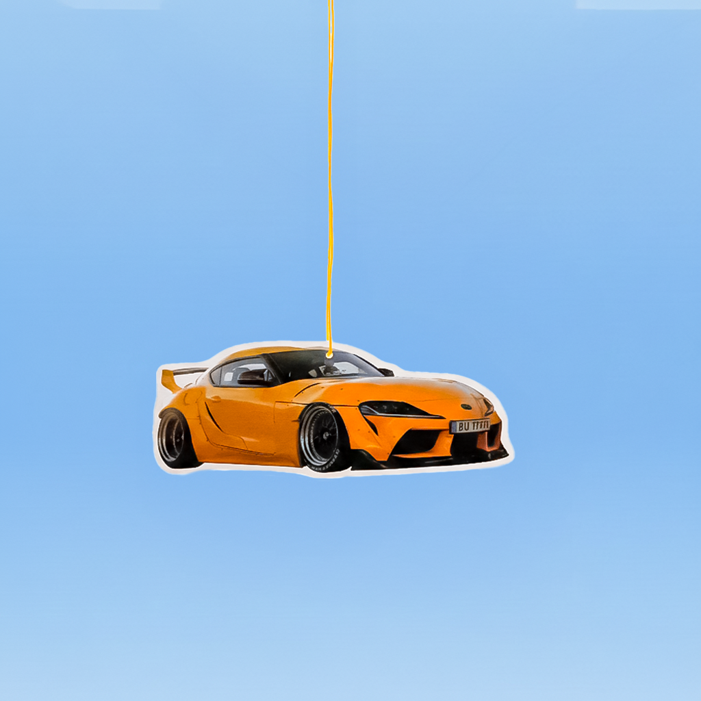 5 st Custom Doftisar