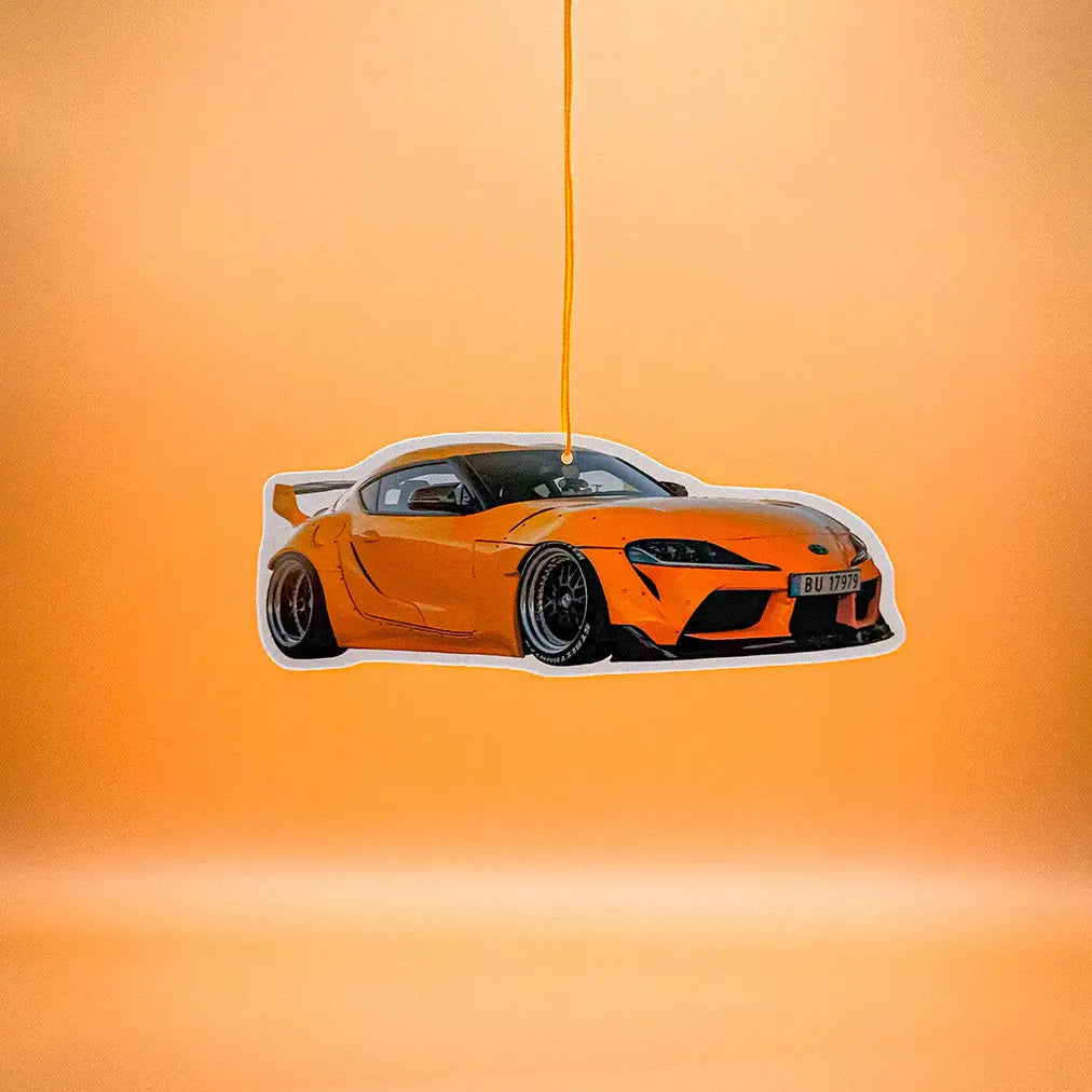 5stk Personlig Luftfrisker UPURU