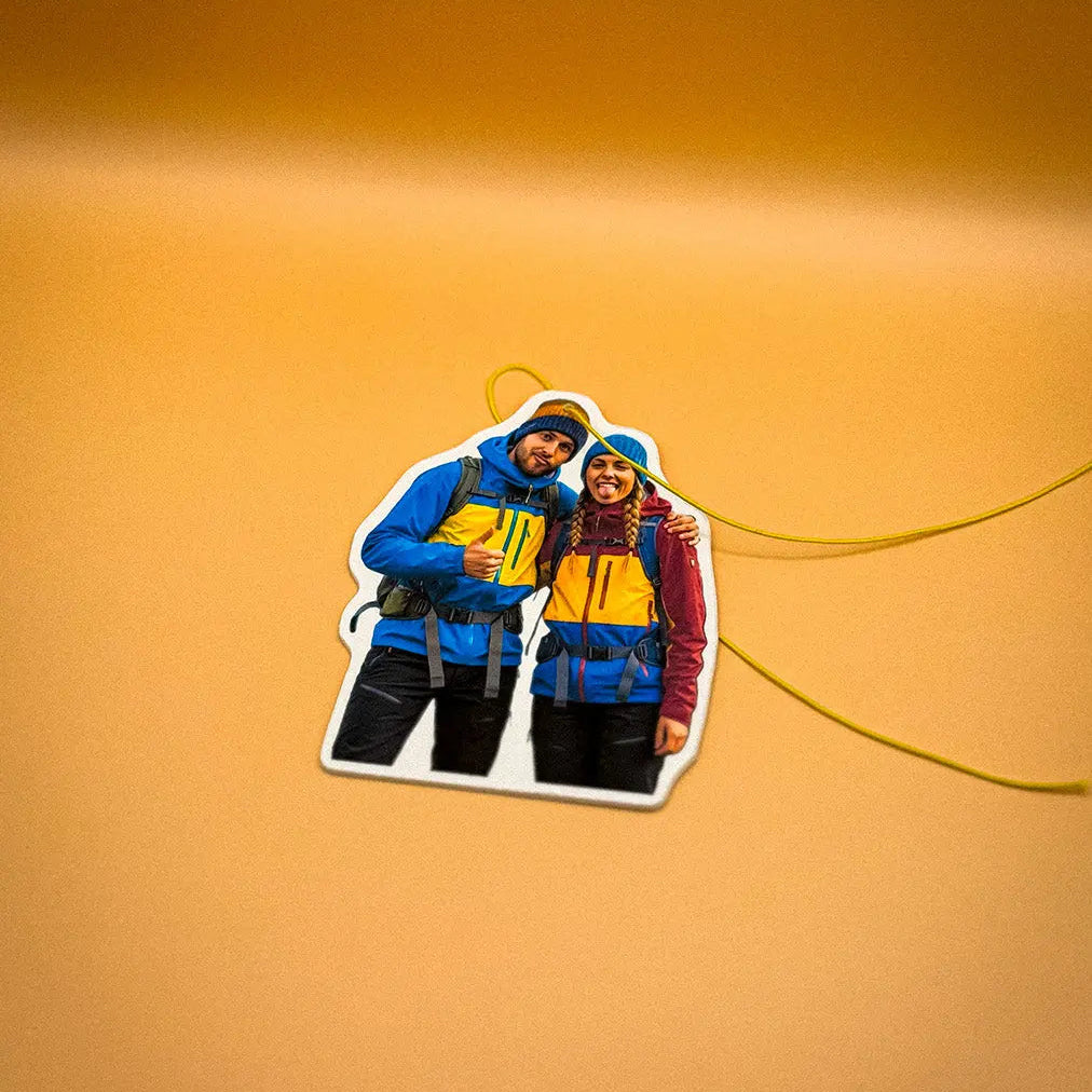 5stk Personlig Luftfrisker UPURU